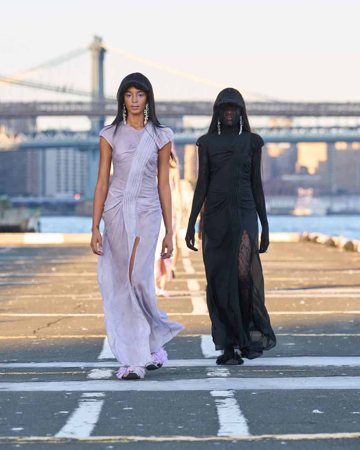 Collina Strada Spring 2026: Surrender to Your Shadows